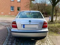 Gebraucht Skoda Octavia 116 PS (85 kW) 2000 Silber Limousine