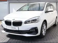 Gebraucht BMW 216 109 PS (80 kW) 2021 Alpinweiss iii Van / Kleinbus