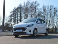 Gebraucht Hyundai i10 Select 67 PS (49 kW) 2020 Weiß Kleinwagen