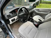 Gebraucht Mercedes B170 116 PS (85 kW) 2006 Blau Van / Kleinbus