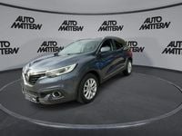 Gebraucht Renault Kadjar Collection 110 PS (80 kW) 2016 Grau SUV