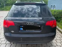 Gebraucht Audi A4 130 PS (95 kW) 2005 Schwarz Kombi