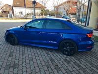 gebraucht Audi A3 1.8 TFSI S tronic quattro S line