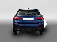 Gebraucht Audi Q3 S-Line 150 PS (110 kW) 2025 Blau SUV
