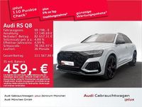 Gebraucht Audi RS Q8 Sport 600 PS (441 kW) 2022 Pfeilgrau perl. individuallack SUV