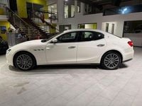 Gebraucht Maserati Ghibli 430 PS (316 kW) 2017 Bianco alpi Limousine