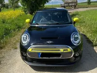 Gebraucht Mini Cooper SE 135 kW (184 PS) 2020 Schwarz Kleinwagen