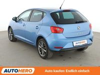 Gebraucht Seat Ibiza I-Tech 105 PS (77 kW) 2015 Blau Limousine