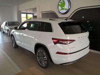 gebraucht Skoda Kodiaq 2.0 TDi 4X4 DSG Laurin&Klement 5-Si VOLL