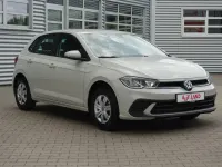 Gebraucht VW Polo 95 PS (69 kW) 2021 Grau Kleinwagen