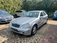 Gebraucht Mercedes C180 143 PS (105 kW) 2004 Silber Limousine