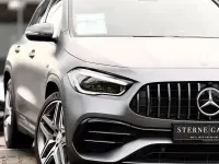 Gebraucht Mercedes GLA45 AMG AMG 421 PS (309 kW) 2021 Schwarz SUV