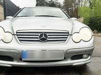 gebraucht Mercedes CL200 Kompressor