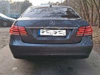 Gebraucht Mercedes E350 258 PS (189 kW) 2014 Grau Limousine