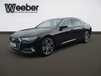 Gebraucht Audi A6 Sport 265 PS (194 kW) 2022 Mythosschwarz (metallic) Limousine
