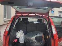 Usata Ford C-MAX 80 CV (58 kW) 2005 Rosso Monovolume
