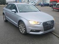 Gebraucht Audi A3 150 PS (110 kW) 2015 Silber Limousine