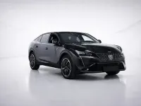 Gebraucht Peugeot 408 GT GTi 131 PS (96 kW) 2024 Schwarz Limousine
