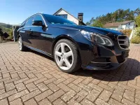 Occasion Mercedes E350 252 ch (185 kW) 2014 Noir Break