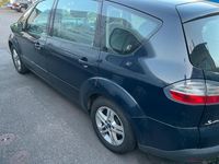 Gebraucht Ford S-MAX S 130 PS (95 kW) 2006 Blau Van / Kleinbus