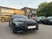 Gebraucht Audi S3 Sport 310 PS (228 kW) 2023 Mythosschwarz (metallic) Limousine
