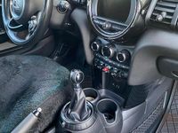 Gebraucht Mini Cooper SD 170 PS (125 kW) 2016 Grau Kleinwagen