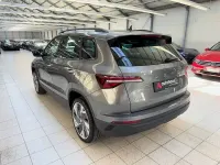 Gebraucht Skoda Karoq Style 150 PS (110 kW) 2023 Grau SUV