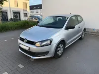 Gebraucht VW Polo Sport 65 PS (47 kW) 2013 Silber Kleinwagen