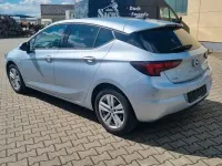 Używany Opel Astra Active 105 KM (77 kW) 2016 Szary Sedan/Limuzyna
