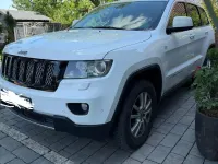 Gebraucht Jeep Grand Cherokee 244 PS (179 kW) 2013 Weiß SUV