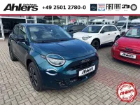 Neu Fiat 600 Icon 110 PS (80 kW) 2026 Gruen SUV