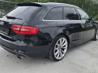 Gebraucht Audi A4 Attraction 170 PS (125 kW) 2012 Schwarz Kombi