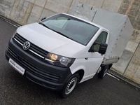 Gebraucht VW T6 102 PS (75 kW) 2018 Weiß Van