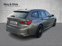 Gebraucht Alpina B3 495 PS (364 kW) 2023 Grau Kombi