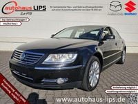Second-hand VW Phaeton 239 CP (175 kW) 2010 Negru Berlinǎ