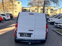 Gebraucht Mercedes Citan 109 90 PS (66 kW) 2013 Weiß Van / Kleinbus