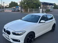 Gebraucht BMW 116 Advantage 116 PS (85 kW) 2018 Kleinwagen