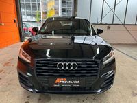 gebraucht Audi Q2 35 TFSI sport S tronic S Line Navi LED B&O