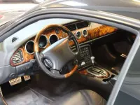 Gebraucht Jaguar XKR 363 PS (266 kW) 1999 Schwarz Coupé