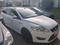 Gebraucht Ford Mondeo Titanium 280 PS (205 kW) 2009 Weiß Kombi