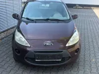 Gebraucht Ford Ka Trend 69 PS (50 kW) 2010 Cafe (metallic) Kleinwagen