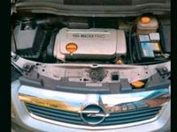 Gebraucht Opel Zafira 2007 Grau Van / Kleinbus