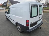 Gebraucht Opel Combo 90 PS (66 kW) 2011 Weiß Van / Kleinbus