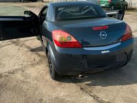 Gebraucht Opel Tigra 125 PS (91 kW) 2007 Blau Cabrio