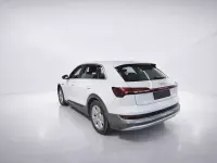 Second-hand Audi e-tron Advanced Plus 230 kW (313 CP) 2022 Alb SUV