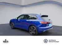 Gebraucht VW Touareg R 462 PS (339 kW) 2025 Blau SUV