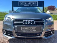 Gebraucht Audi A1 Ambition 122 PS (89 kW) 2012 Daytonagrau perleffekt Kleinwagen