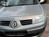 Gebraucht Renault Mégane 135 PS (99 kW) 2007 Silber Limousine