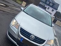 Gebraucht VW Touran 140 PS (102 kW) 2007 Silber Van / Kleinbus