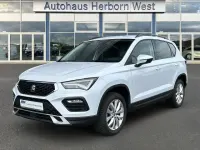 Gebraucht Seat Ateca Style 150 PS (110 kW) 2025 Nevada weiß SUV
